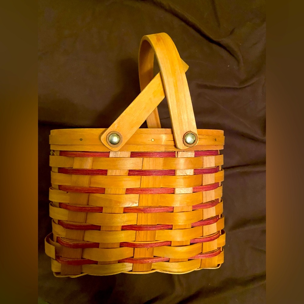 Cute little basket